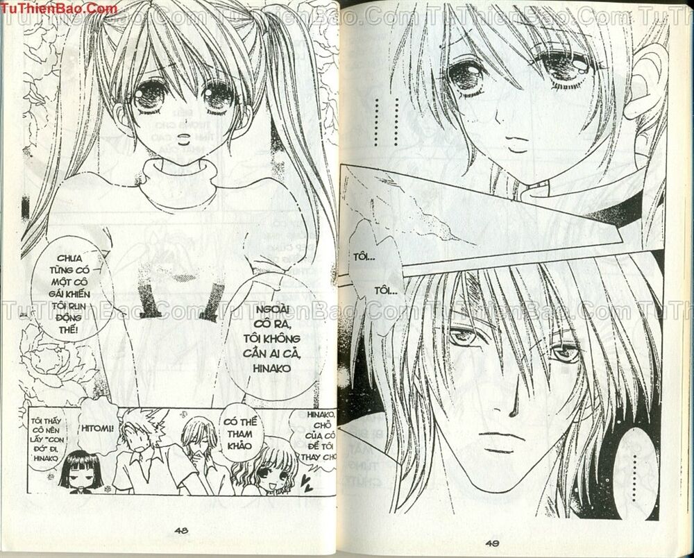 quái vật đáng yêu chapter 58 1