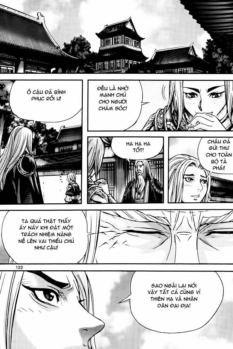 diêm đế ii chapter 40.4 25