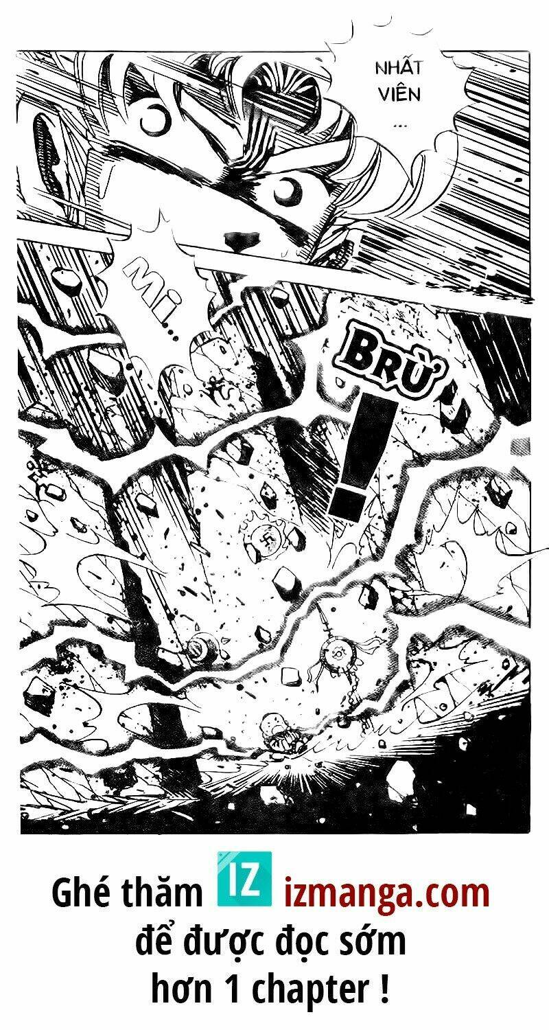 tiểu hòa thượng hd remake chapter 141 13