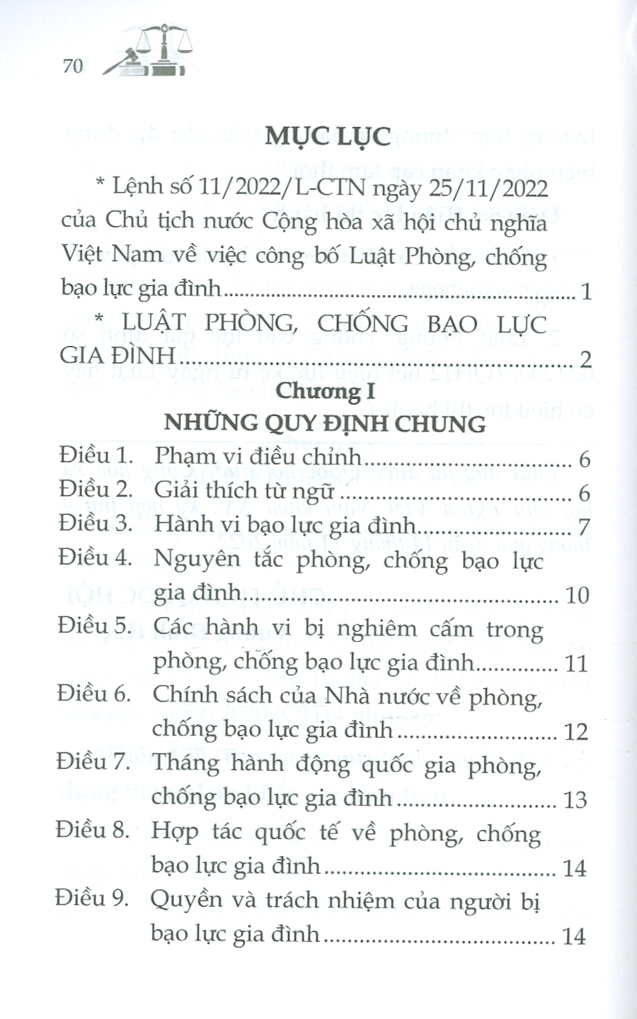 Luật Phòng, Chống Bạo Lực Gia Đình Năm 2022