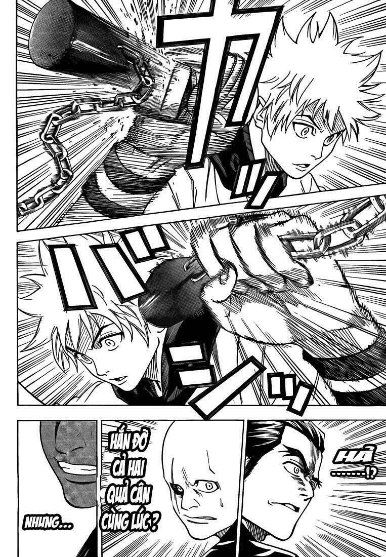 gamaran chapter 30 19