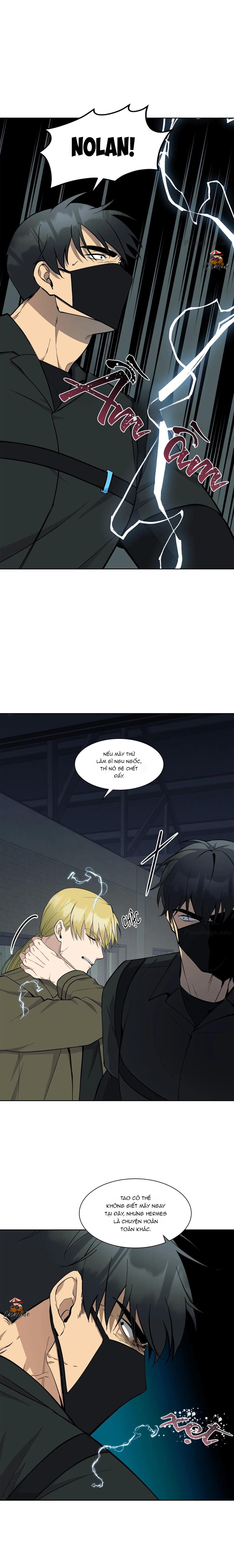 huyết sát thành chapter 23 11