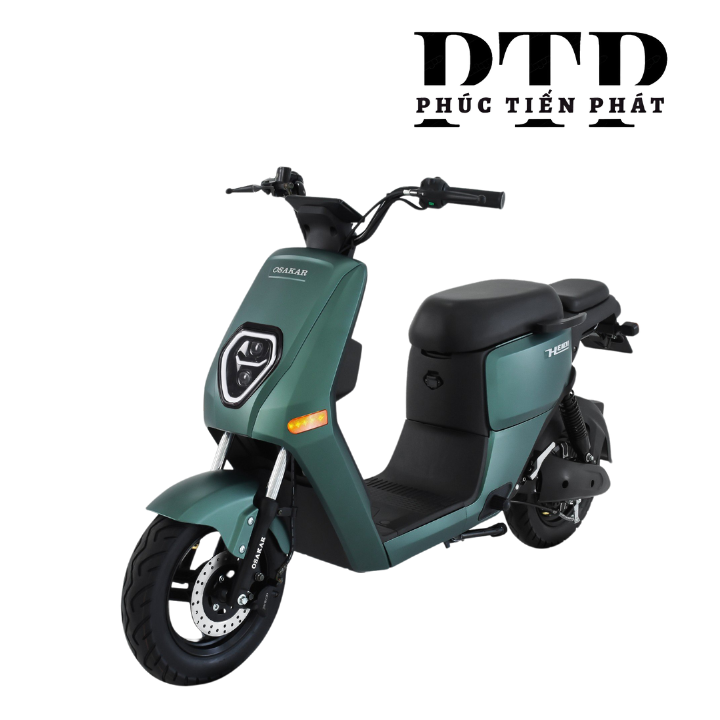 XE MÁY ĐIỆN OSAKAR HEIDI (Có Bàn Đạp)