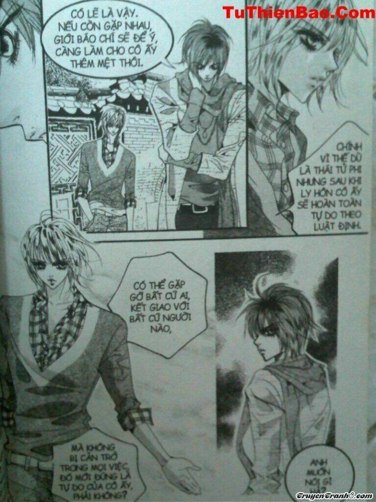 goong - [ hoàng cung ] chapter 16 72