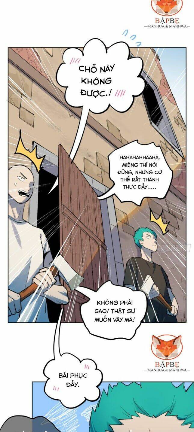 vô hạn khắc kim chi thần chapter 8 15