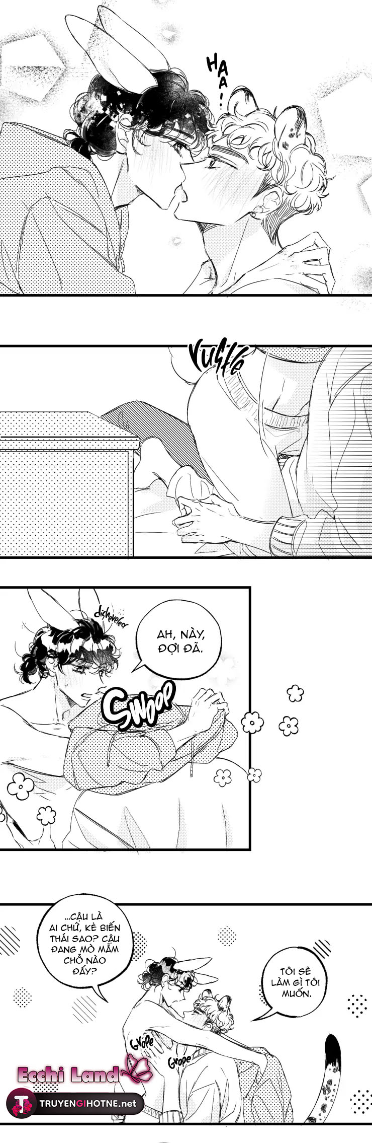 ngôi nhà tình yêu ngọt ngào chapter 11.1 3