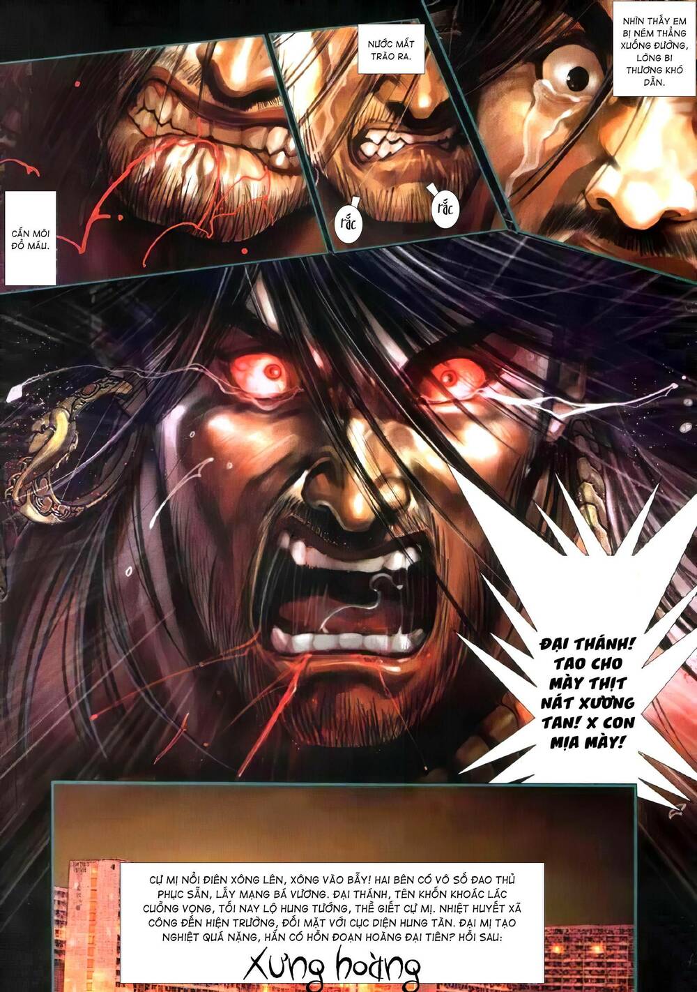 hỏa vũ diệu dương chapter 329 25