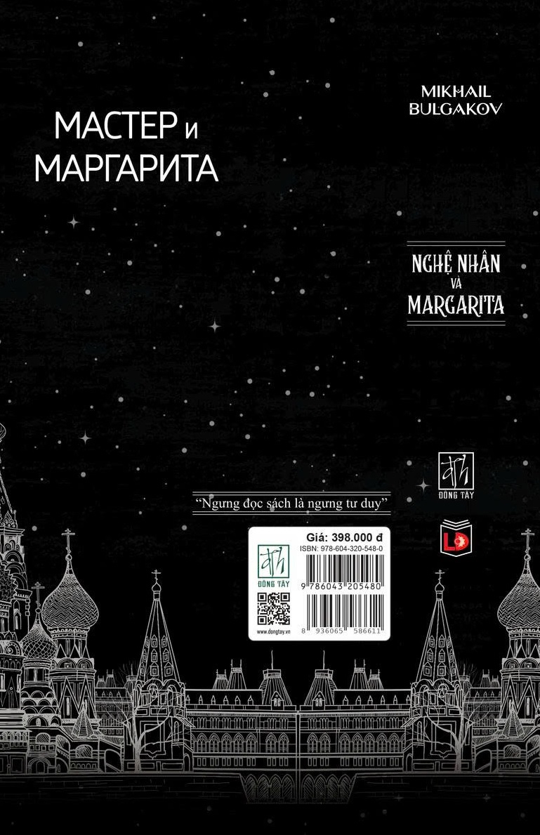 Nghệ nhân và Margarita