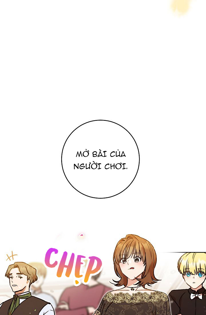 tiểu thư của những lá bài chapter 3 33