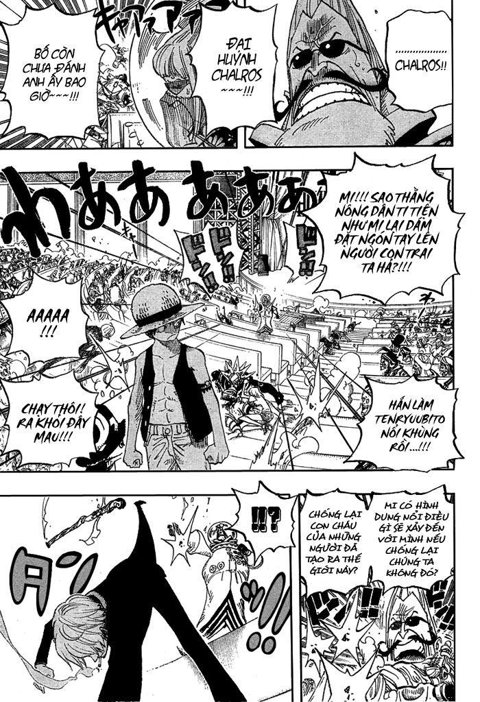 đảo hải tặc - one piece chapter 503 9