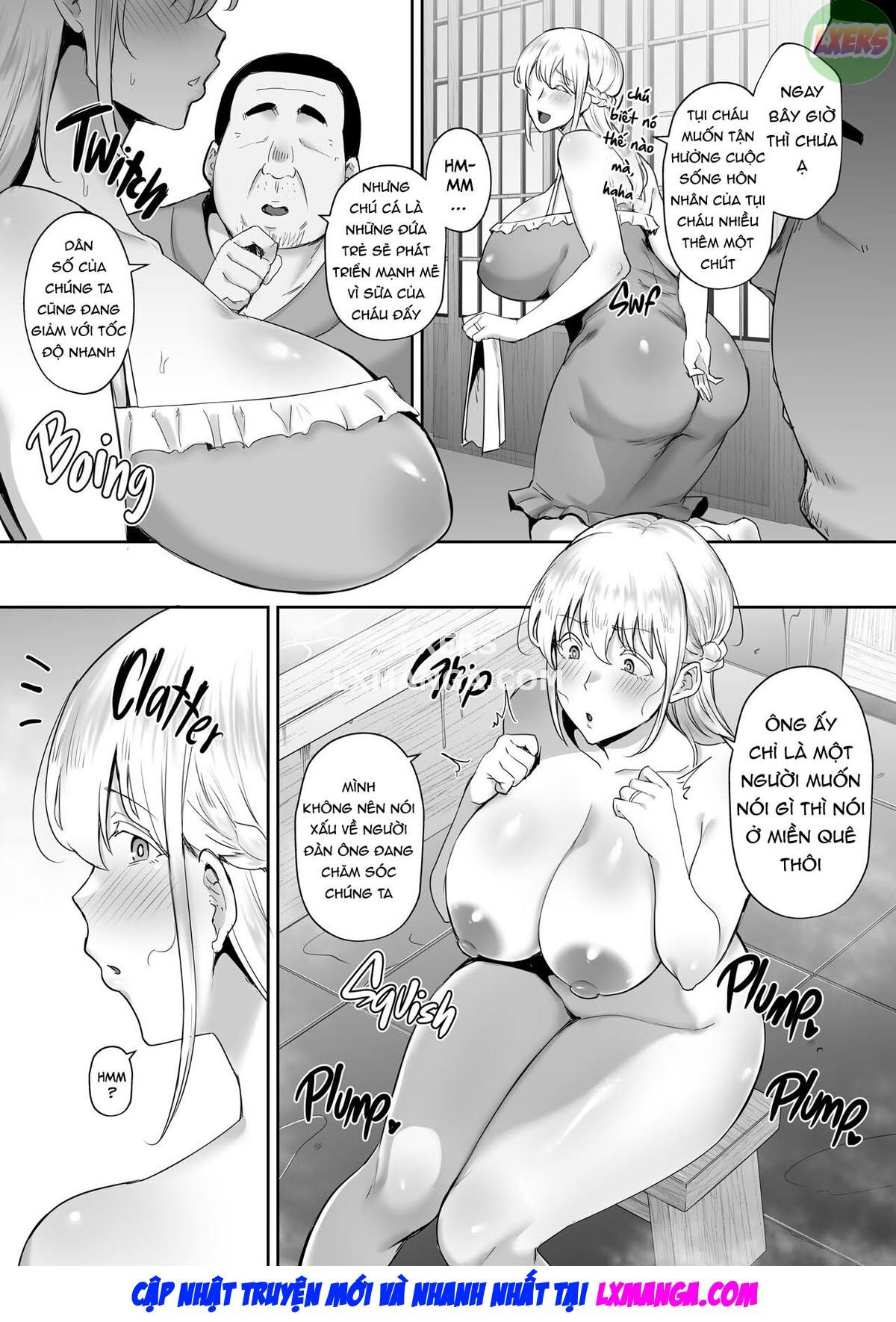 cô vợ ngực lớn của tôi đụ với chú tôi sau lưng tôi chapter 1 7