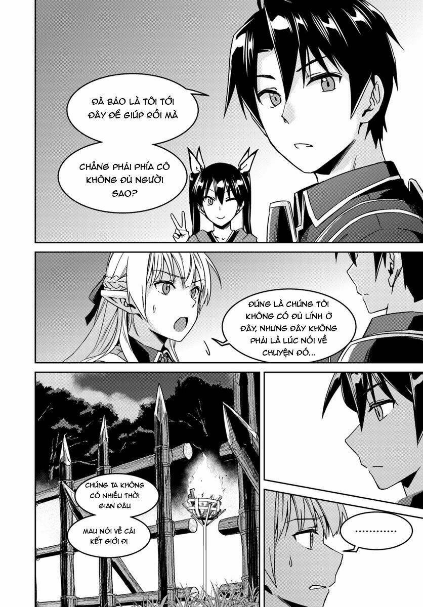 nidome no jinsei wo isekai de chapter 23.2 16