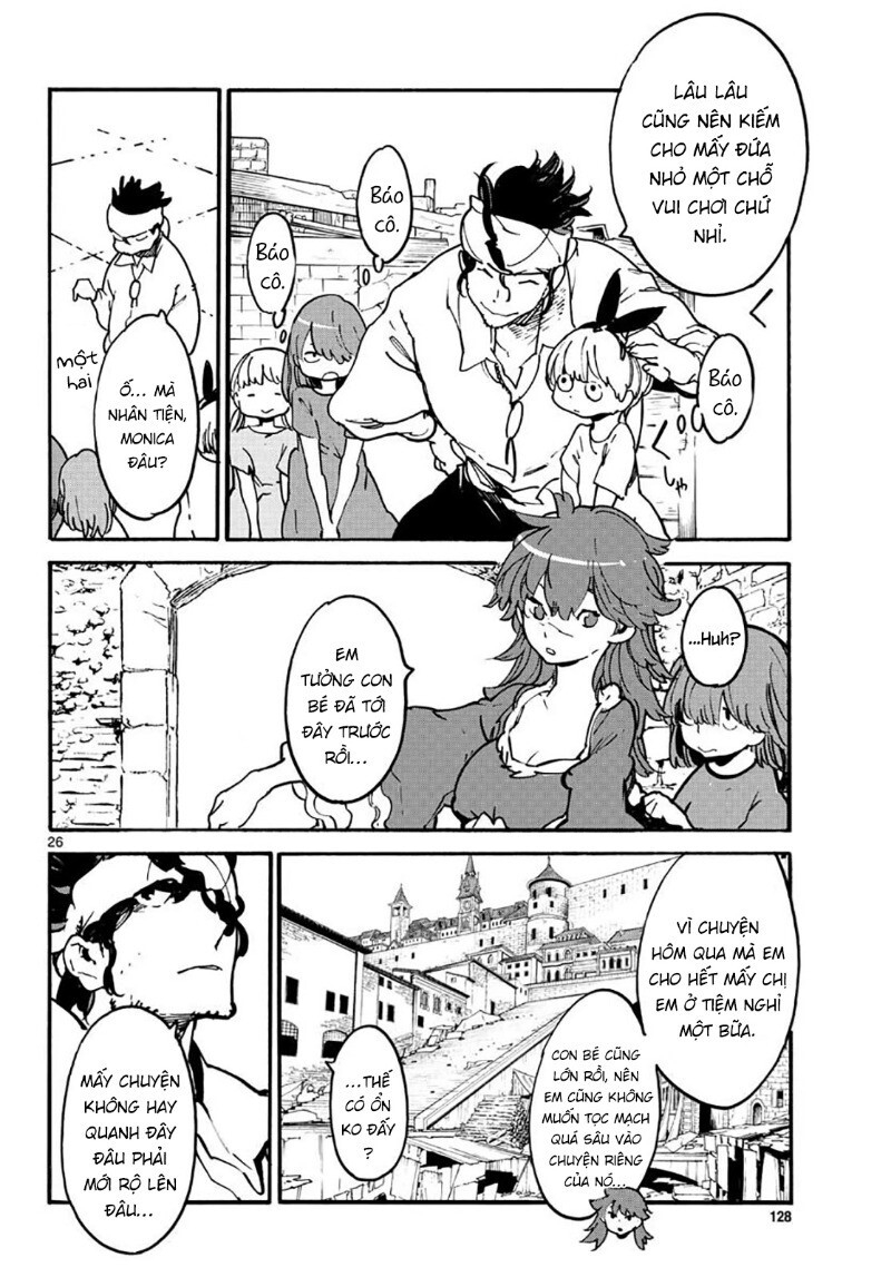 yakuza chuyển sinh chapter 10 26