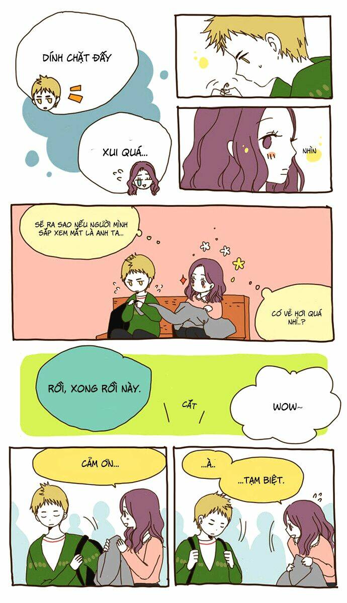 chuyện về những người tôi quen chapter 3 14