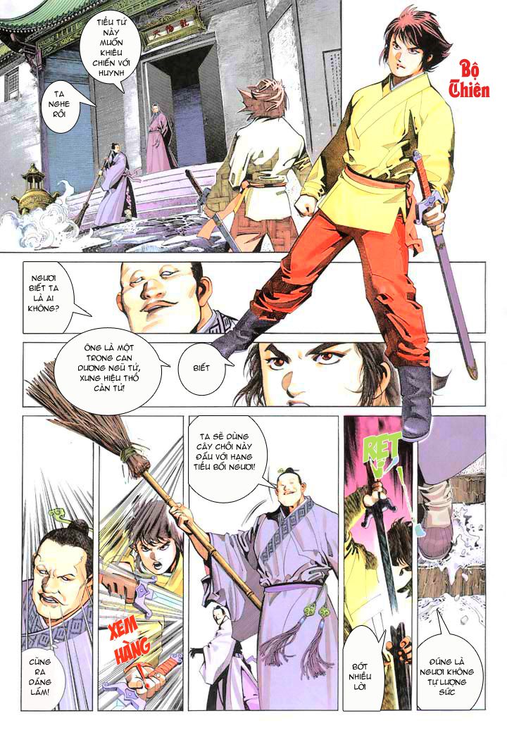 phong vân chapter 218 17