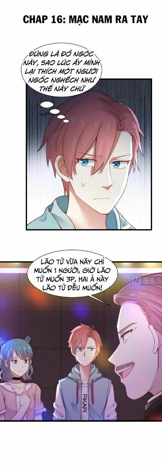 trên người ta có một rồng chapter 16 1