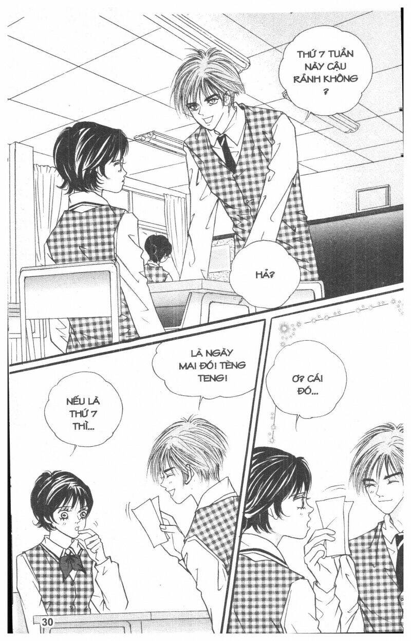 ô la la trớ trêu chapter 4 30