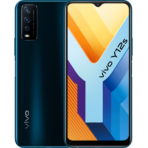 Vivo Y12s (2021) (3GB/32GB) - Hàng Chính Hãng