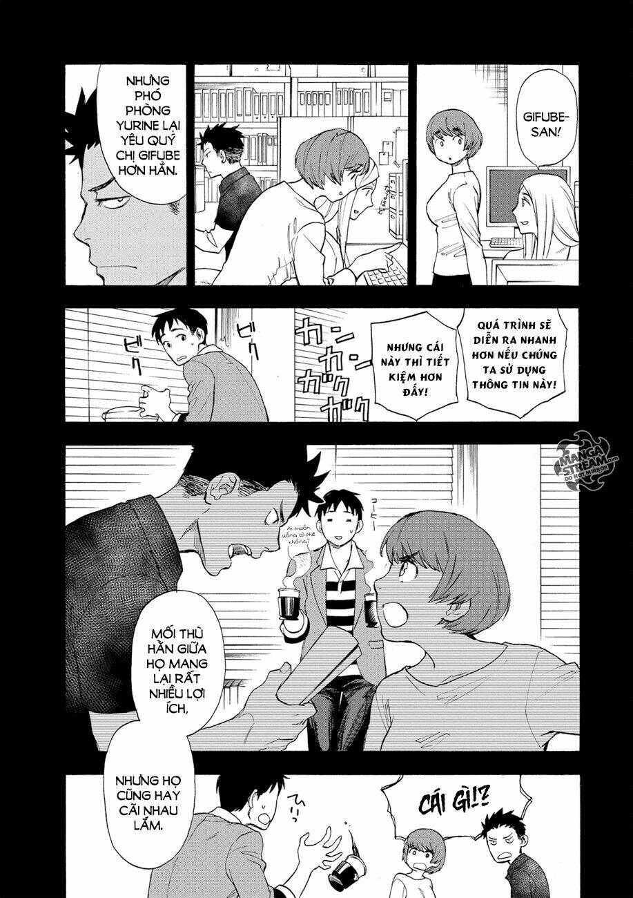 okitegami kyouko no bibouroku chapter 1 29