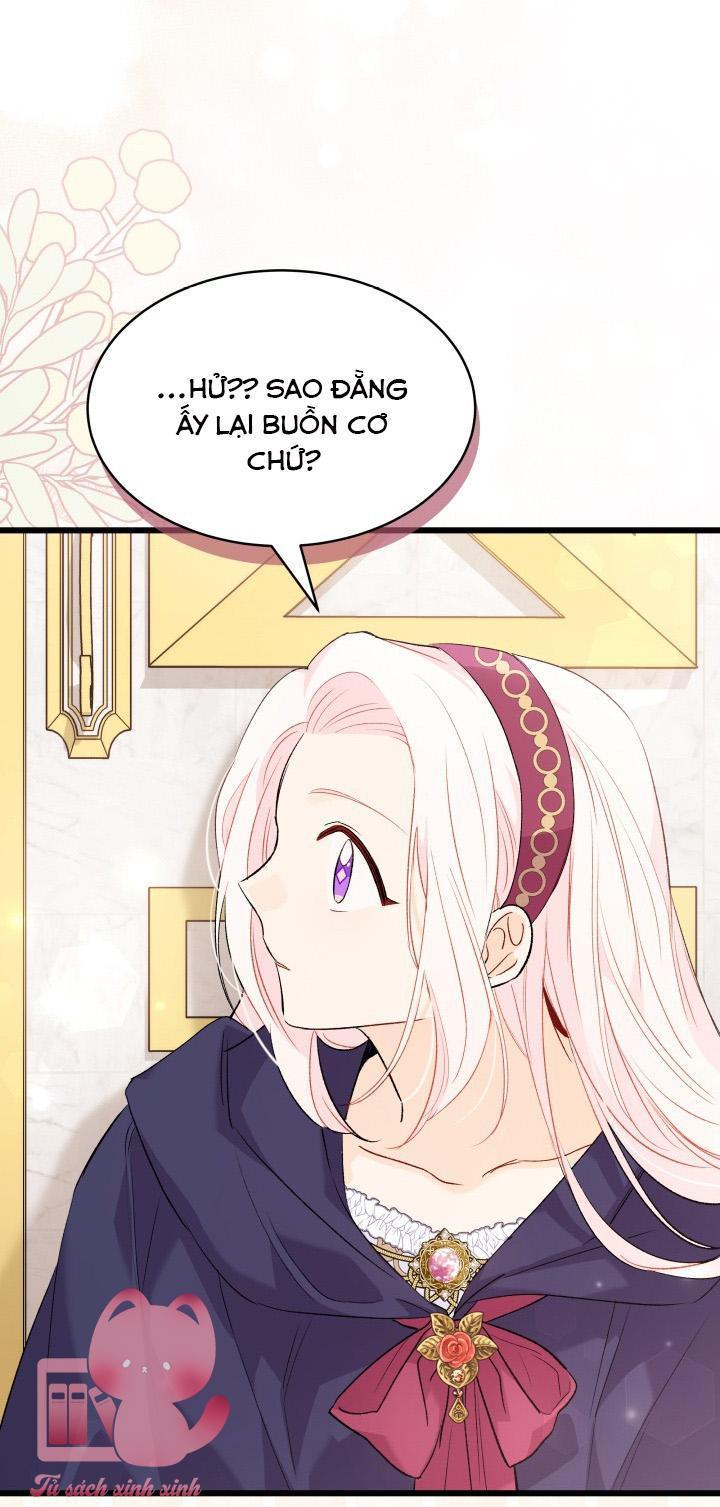 quan hệ cộng sinh giữa báo đen và thỏ trắng chapter 77 66