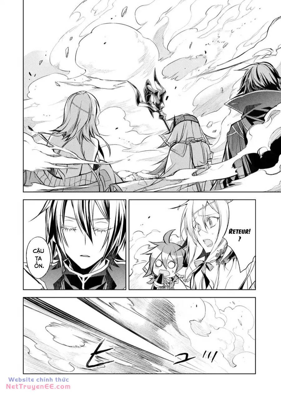 Senmetsumadou no Saikyou Kenja: Musai no Kenja, Madou wo Kiwame Saikyou e Itaru chapter 10.5 10