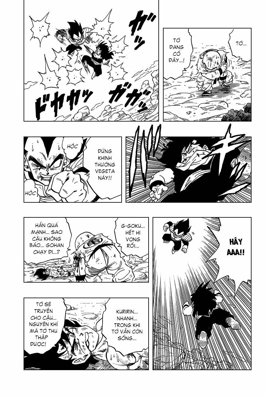dragon ball - bảy viên ngọc rồng chapter 236 14