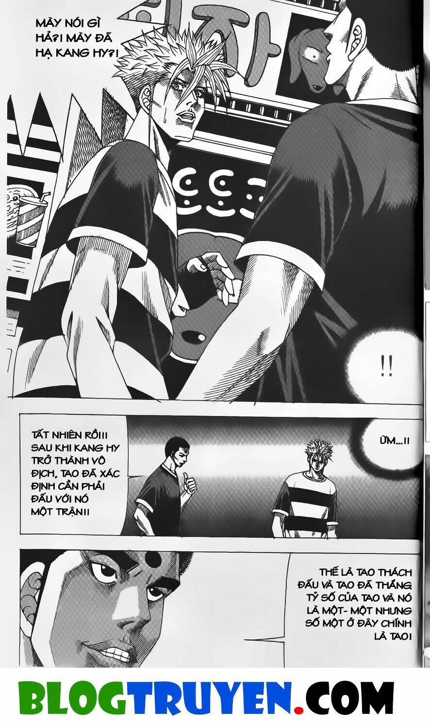 bitagi - anh chàng ngổ ngáo chapter 381 2