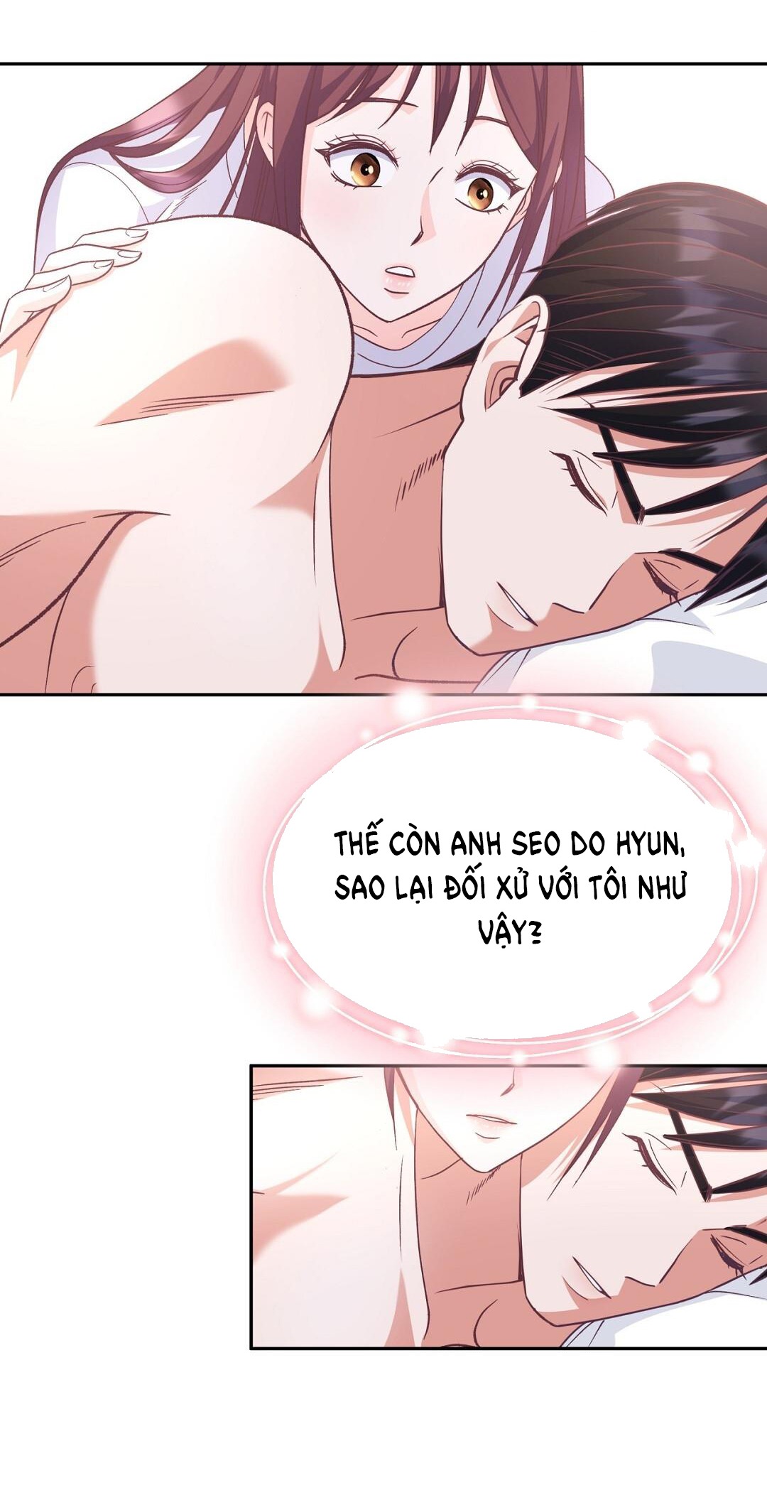 [18+] sếp của anh trai vượt quá giới hạn chapter 11.1 20