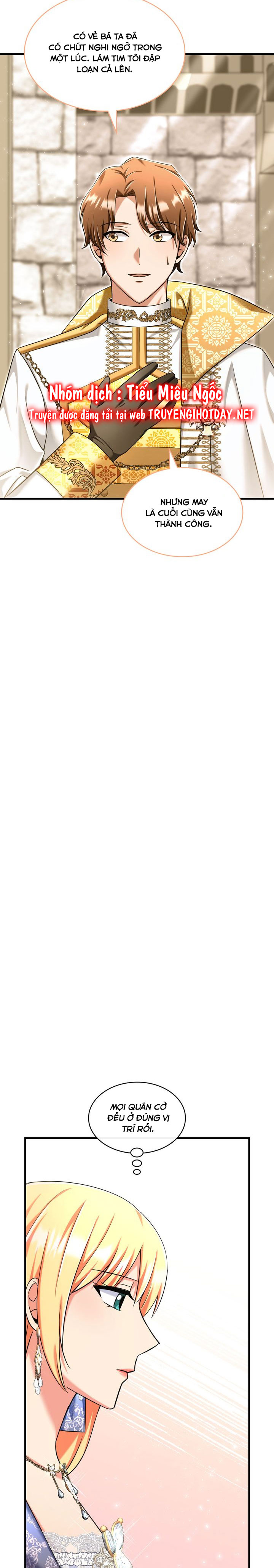 công lý của một ác nữ chapter 108 31