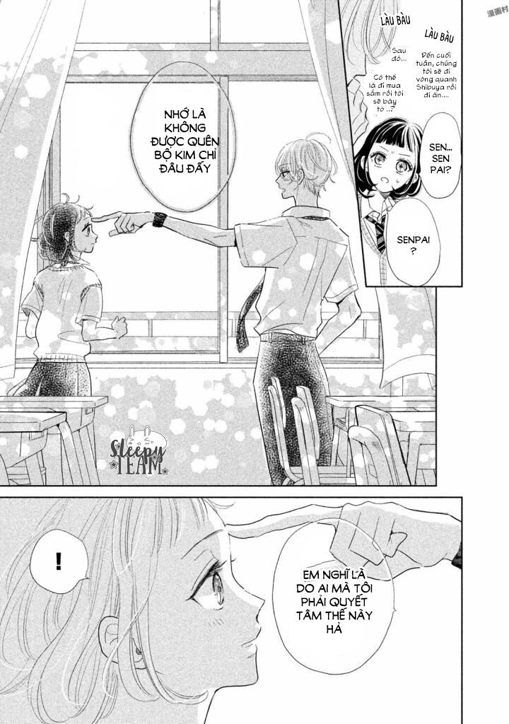 senpai! ima kara kokurimasu chapter 10 13