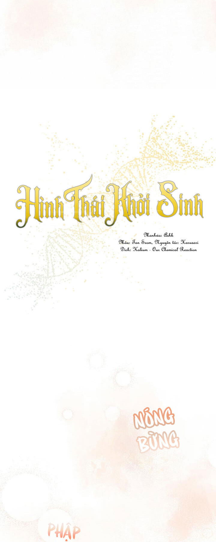 hình thái khởi sinh chapter 28 6