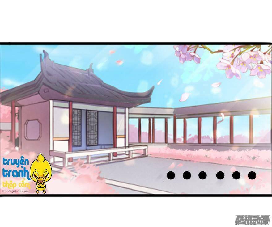 nhật ký nuôi dưỡng công chúa chapter 3 34