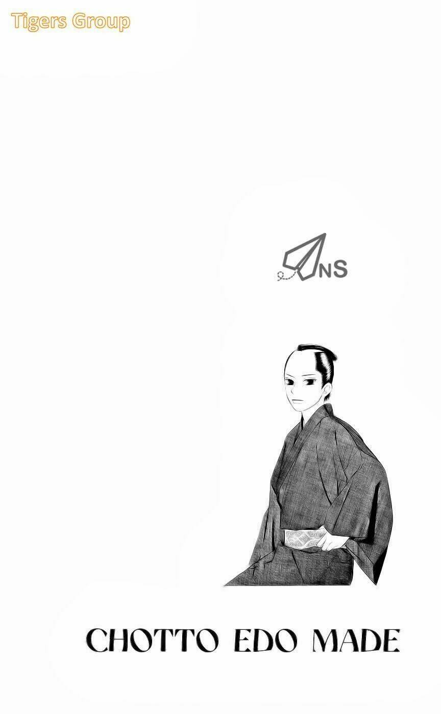 chotto edo made chapter 1 9