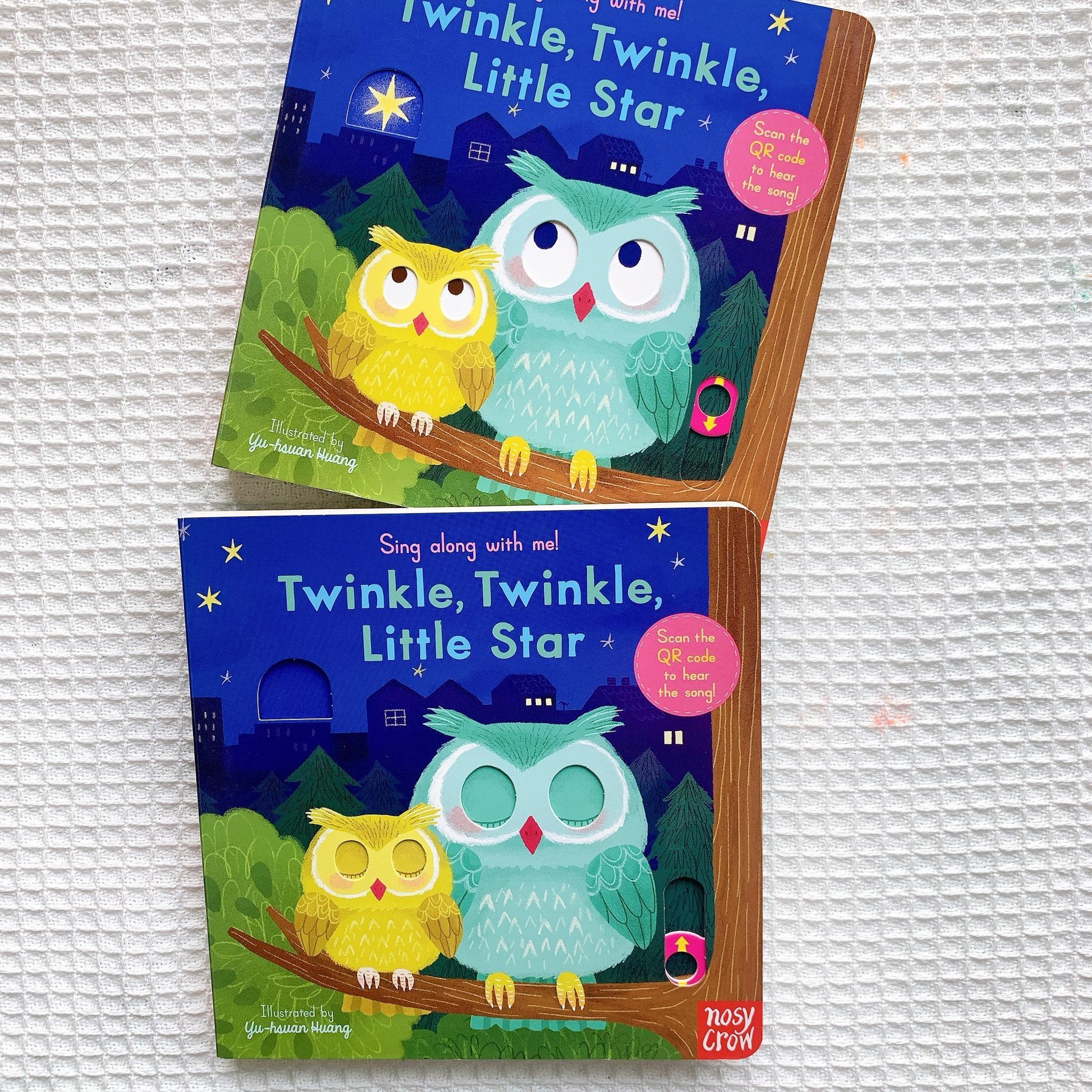 Sing Along With Me! Twinkle Twinkle Little Star