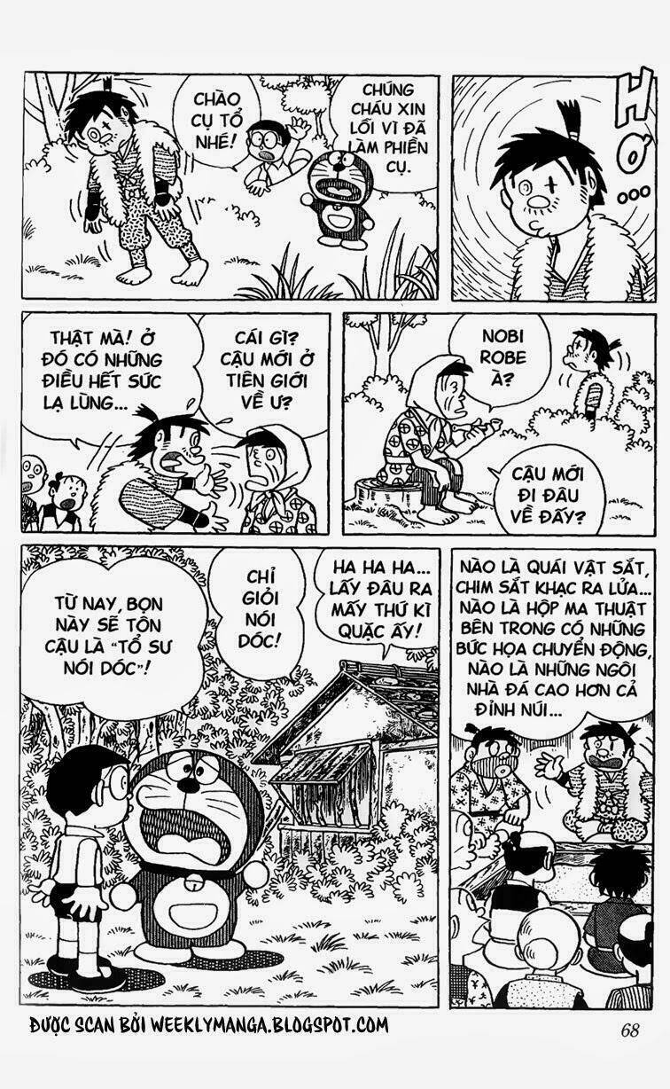 doraemon [bản đẹp] chapter 253 9