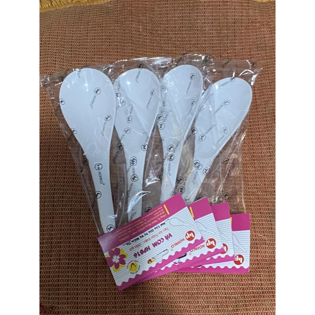 Muỗng xới cơm bằng nhưa cao cấp Hofaco