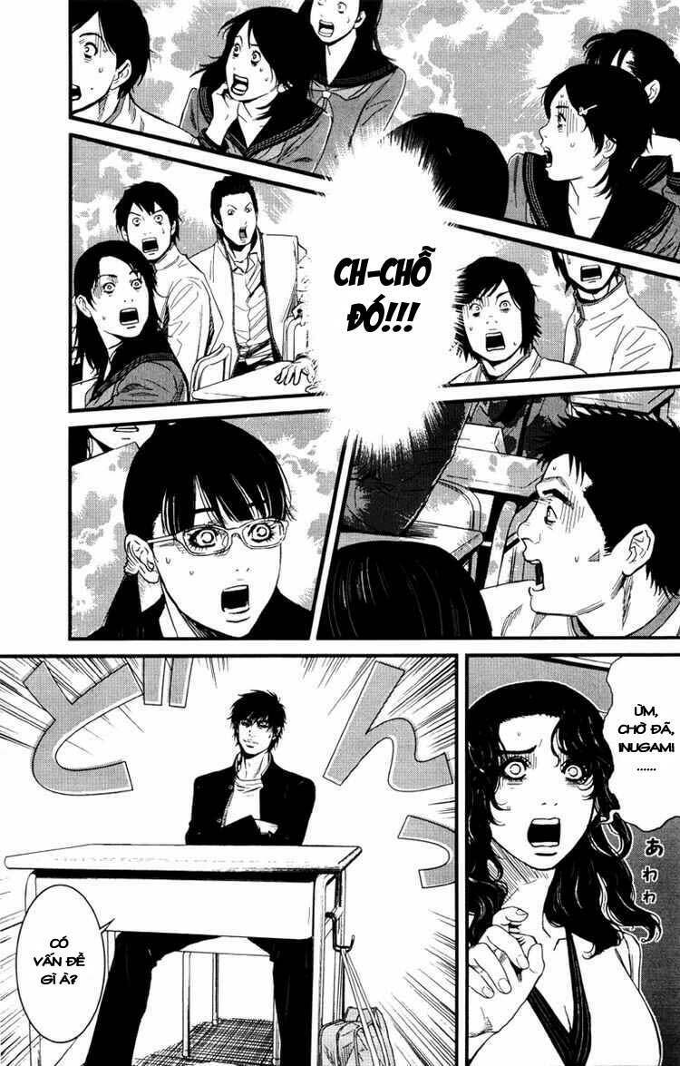 wolf guy - wolfen crest chapter 3 6