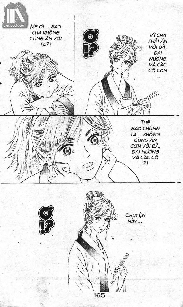 ban mai xanh chapter 12 45