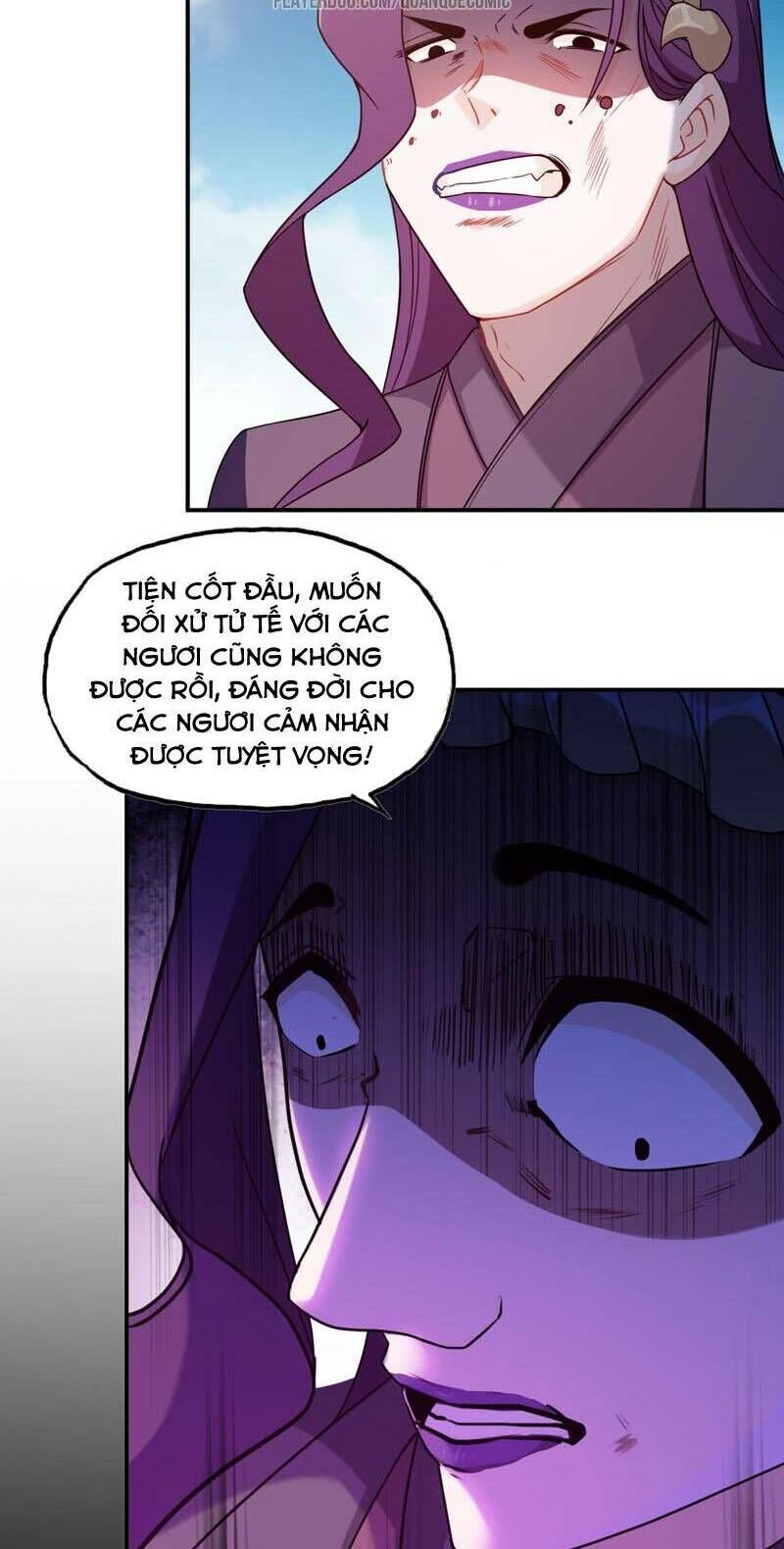 khởi đầu bằng một con côn chapter 69 16