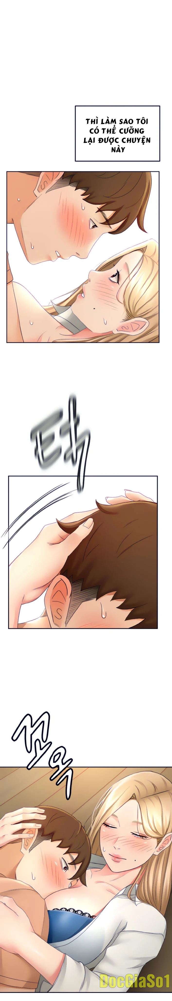 cậu chủ nhỏ chapter 16 10