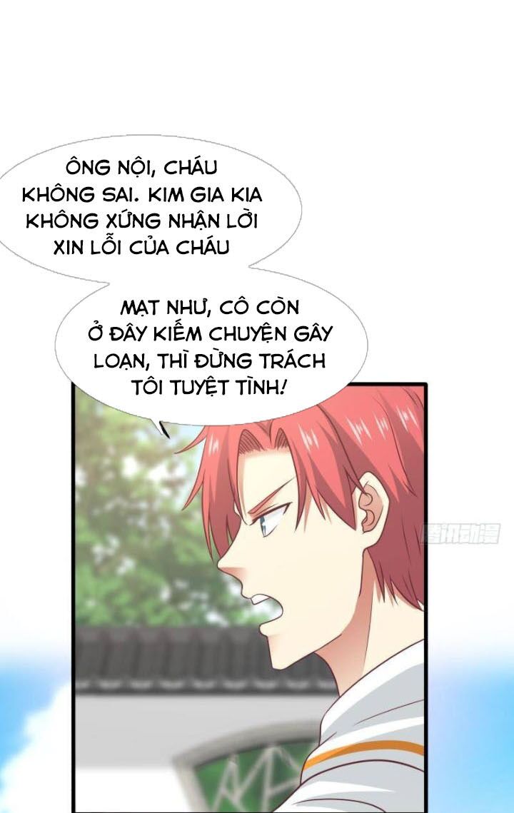 trên người ta có một rồng chapter 300 4