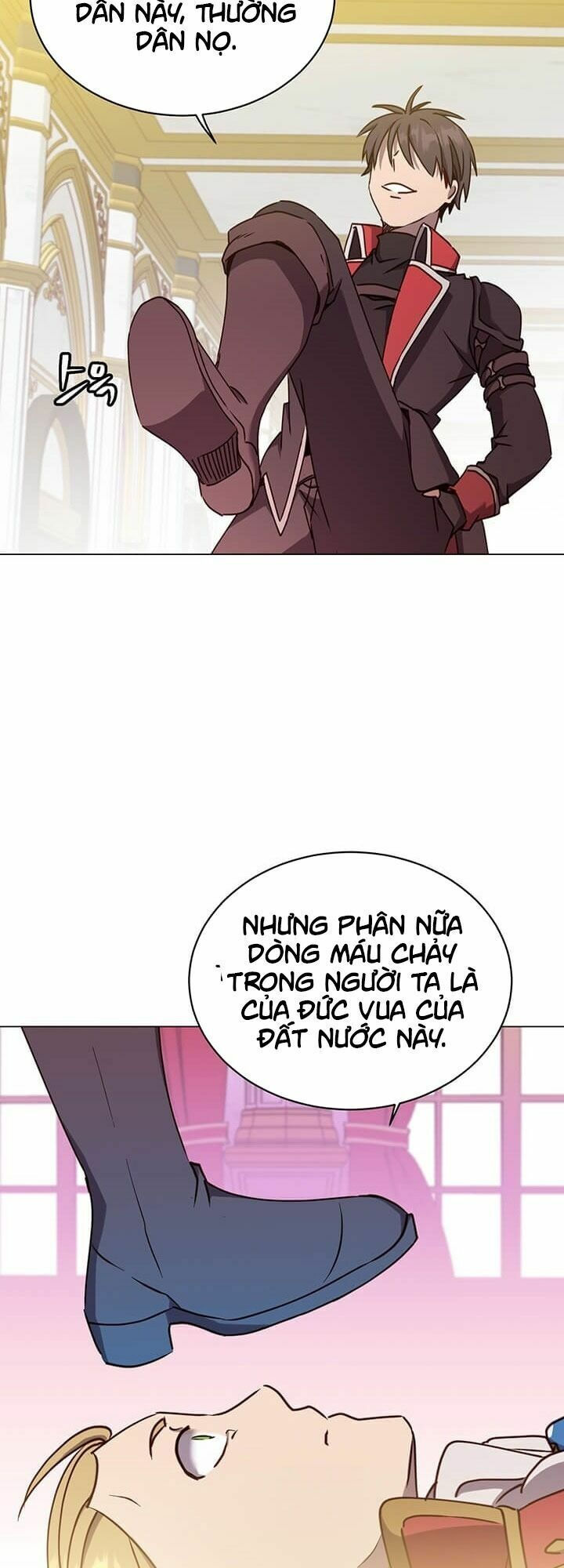 Anh Hùng Mạnh Nhất Trở Lại chapter 44 54