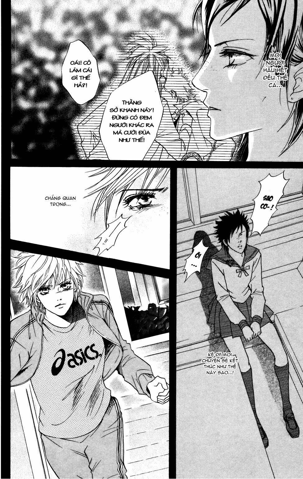 xứng danh anh hùng chapter 38 33