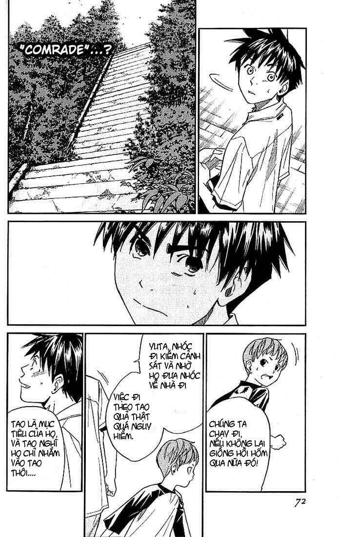 alive - the final evolution chapter 9 23