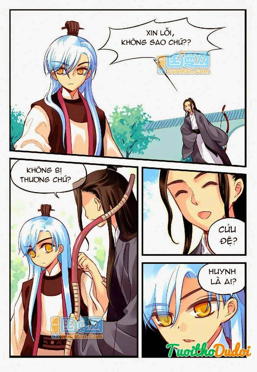 hoa phi hoa chapter 9 10