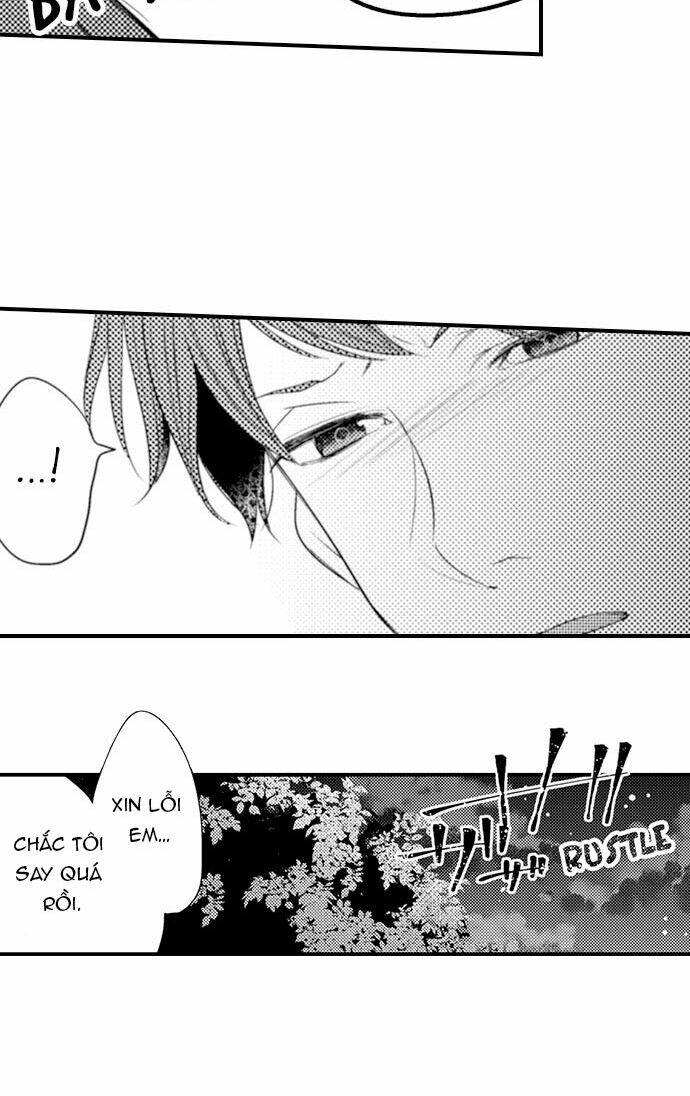 giả vờ ngủ cũng không ngăn được anh ấy chapter 41.1 7