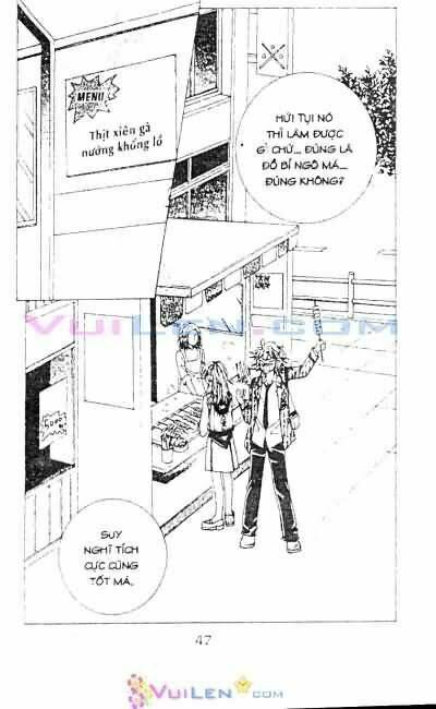 chàng gà mái chapter 7 47