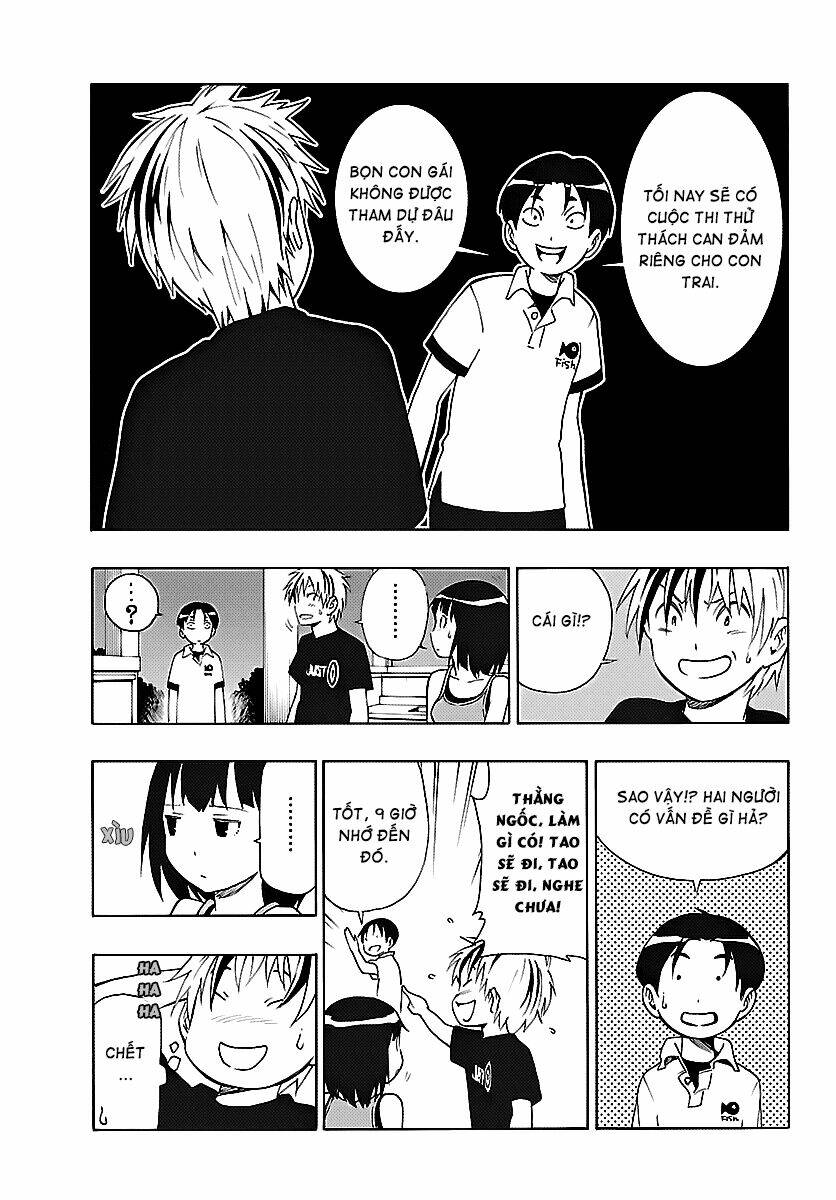 maho gyoshonin roma chapter 15 17