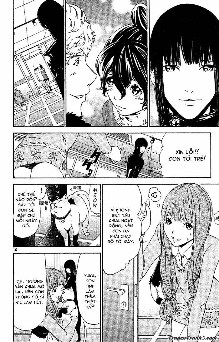 lost+brain manga chapter 27 8