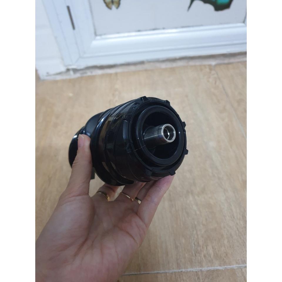Phụ kiện Trục soắn có bánh răng máy ép chậm SAVTM JE31 Je35